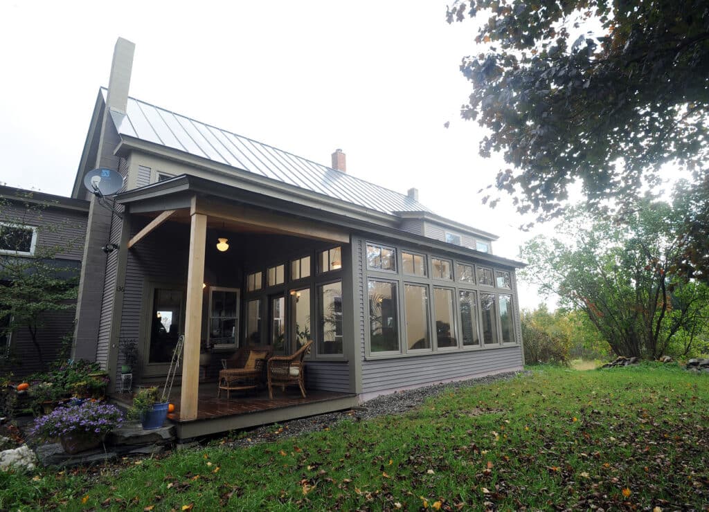 Outdoor Living Spaces: Building a Porch or Deck That Lasts