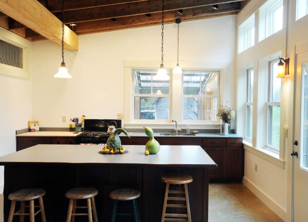 Maximizing Storage in a Custom Kitchen Remodel